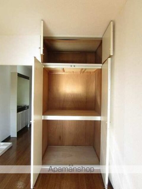 ウインク松木[1R/19.8m2]の収納