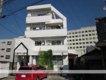 大森フラット室町[1K/19.44m2]の外観1