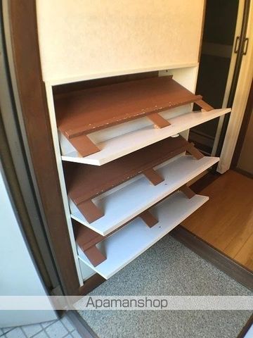山岸ハイツの内装写真