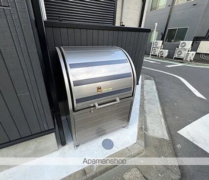 ティブ[1K/20.46m2]の共用部