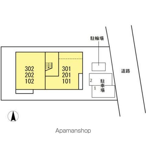 メゾンドリブラン 101 ｜ 神奈川県藤沢市遠藤3550-8（賃貸アパート1LDK・1階・42.75㎡） その29