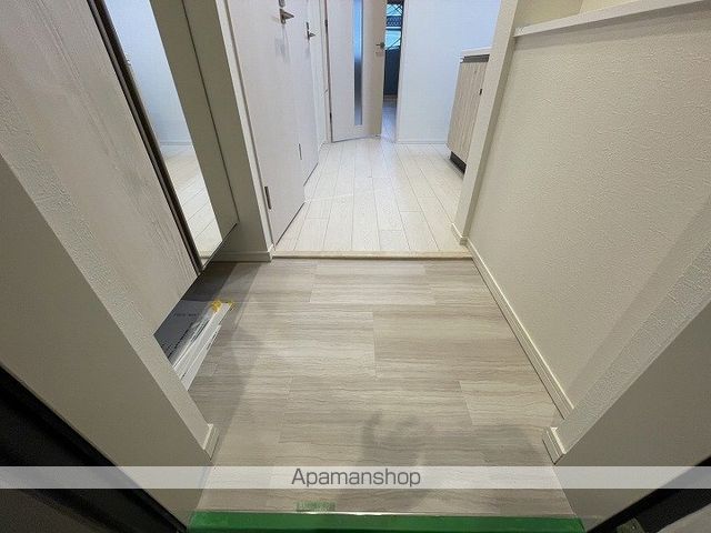 スプランディッド上本町WESTの内装写真
