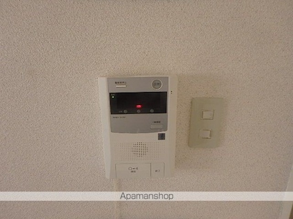 日神パレス豊玉[1K/22.09m2]のセキュリティ