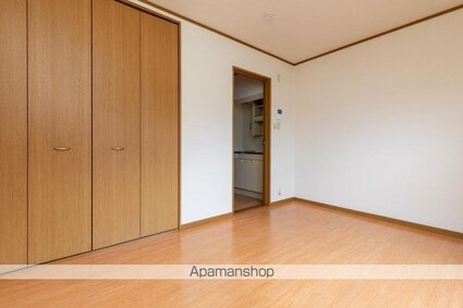 クレイドル安田Ⅱ[1K/22.4m2]の内装