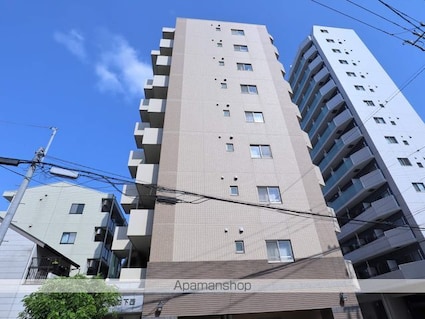 愛知県名古屋市千種区仲田２丁目[1K/24.96m2]の外観3