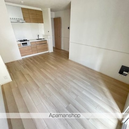 グラス　トゥリーズⅡ[1LDK/44.01m2]のリビング・居間