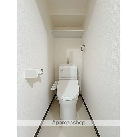 麦島建設本社ビルの内装写真