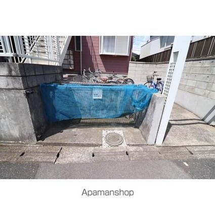 ロフティーティムール[1R/13.66m2]のその他内装