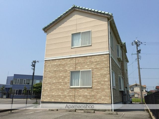シャンテ・リールの外観写真