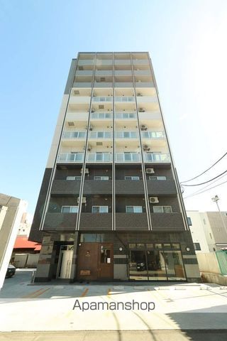 ラクラス円山公園の外観写真