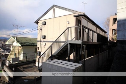 エクレール橋本[1K/17.68m2]の外観4