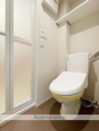 四谷テラス[1R/16.6m2]のトイレ
