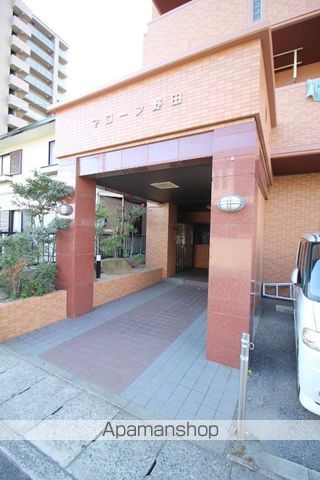 マローン野田の玄関写真