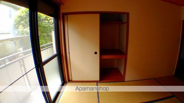 アビテ箕面A・B棟の内装写真