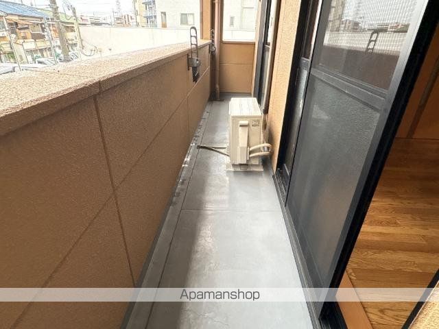 シャルマンの内装写真
