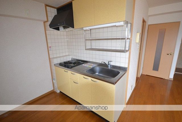 NEWPROSPERTOWN萬福の内装写真
