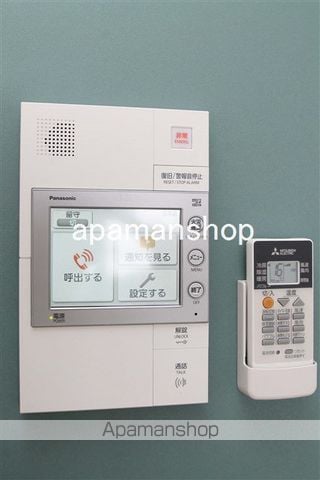 ファーストフィオーレNAMBAMINAMIパークサイドの内装写真