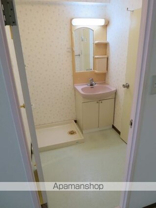 東京都江戸川区東葛西６丁目[2LDK/50.7m2]の洗面所