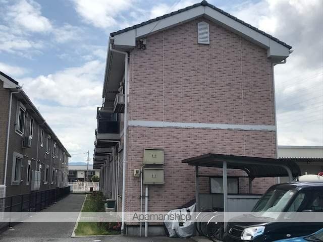 宮司サンシャインIIの外観写真