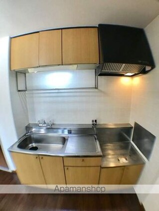 プチシャンブルいずみⅠ[3DK/54.66m2]のキッチン