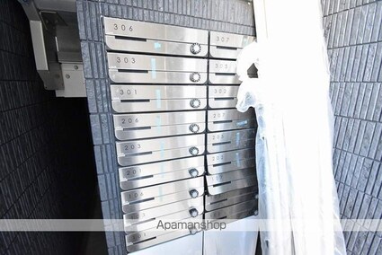 ウルス花京院Ａ[1K/27.26m2]の共用部4