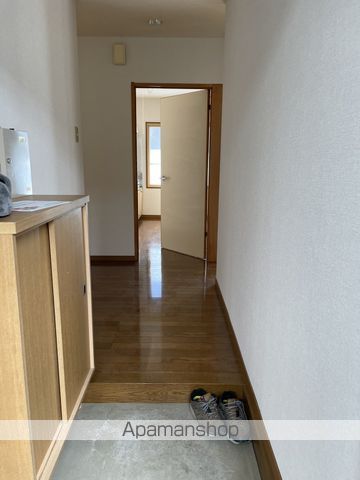 若林マンションの内装写真