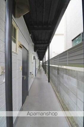 岡山県倉敷市大内[1R/23.76m2]の共用部1