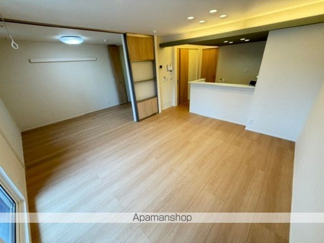 恵比寿の森の内装写真