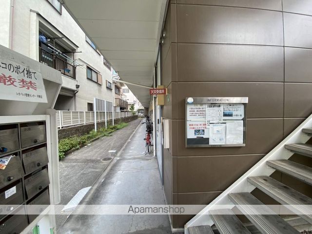 レオパレスCOMFORTひらのIの内装写真