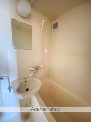 コート紙町Ⅳ[1K/19.44m2]のバス