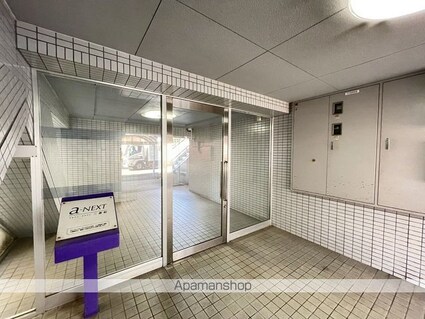 アルファネクスト三番町[1DK/29.2m2]のエントランス