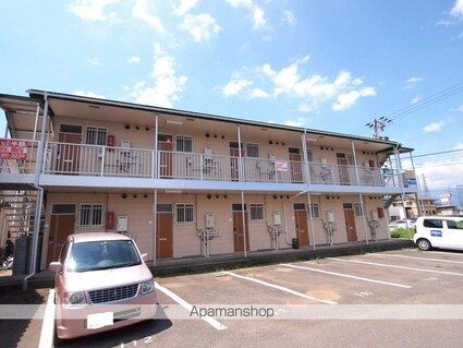 ブルームまりも[1K/22.05m2]の外観3