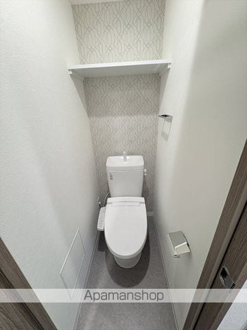プランドール新北野の内装写真
