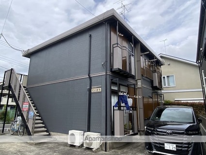 シティハイムだいまち[1K/20.25m2]の外観3