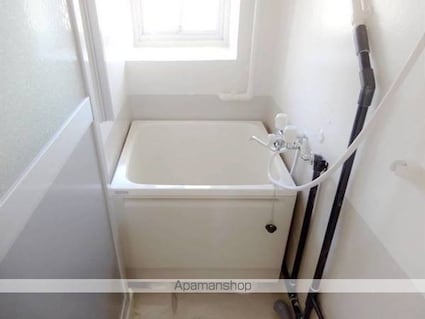 ビレッジハウス水島６号棟[1DK/28.98m2]のバス