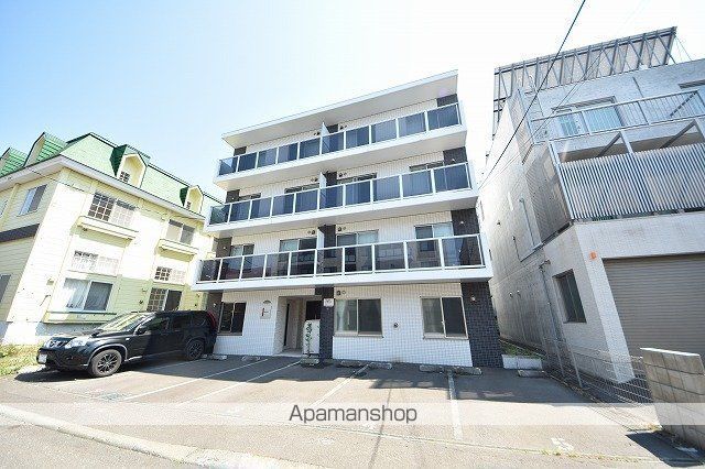 NーMODE元町の外観写真