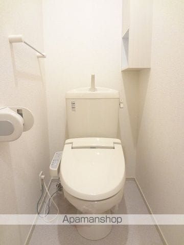 ローズガーデン Aの内装写真