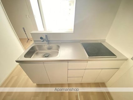 クラール元山駅前Ａ[1LDK/36.29m2]のキッチン