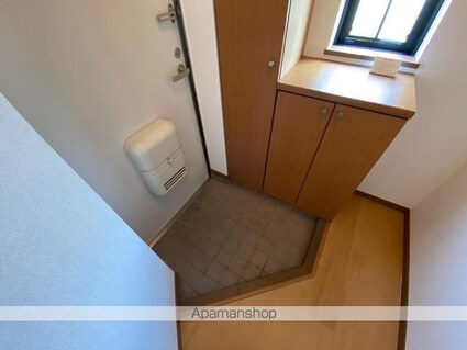 オーブリーアサノＢ[2DK/54.76m2]の玄関