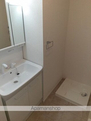 メゾンルミネ五個荘Ⅱ[1LDK/50.14m2]の洗面所