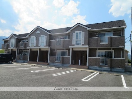 山梨県南巨摩郡富士川町小林[3LDK/69.09m2]の外観1