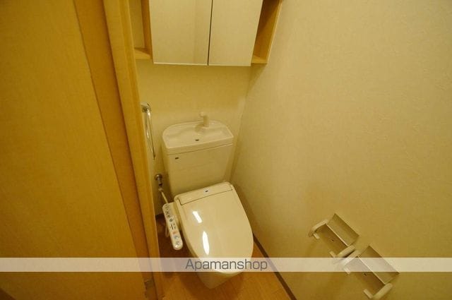 サン・クレストの内装写真