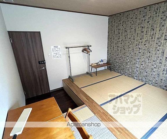 CSKビルの内装写真