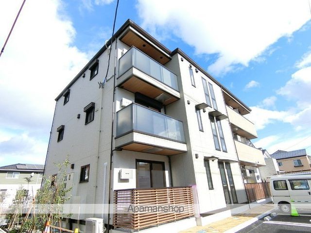 Sea Crest 長町の外観写真