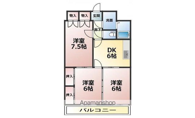 間取り：238008453015