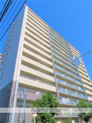 RESIDIA都島Iの外観写真