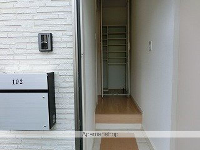 LaDistingueの内装写真