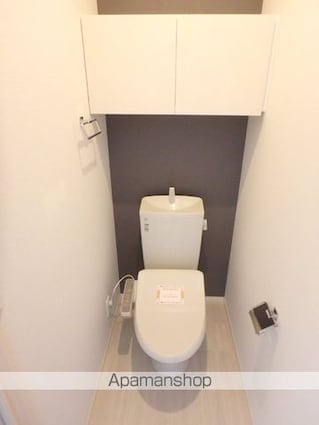コンフォルタ　Ａ棟[2LDK/54.02m2]のトイレ