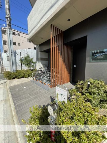 S-RESIDENCE名駅の外観写真