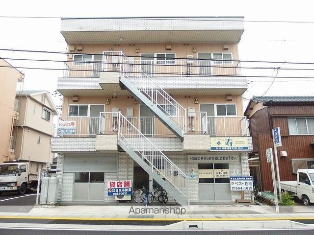 ドリームハウス寿の外観写真
